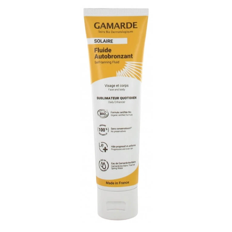 GAMARDE SELF-TANNING LOTION