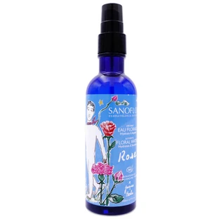 SANOFLORE ECHTES BIO-ROSENBLÜTENWASSER
