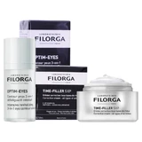 FILORGA TIME FILLER 5XP RIMPELCORRECTIECRÈME + OPTIM EYES