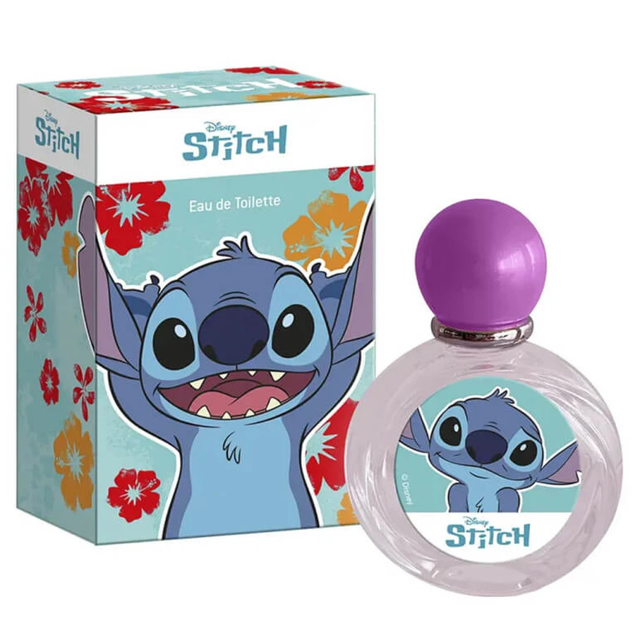 DISNEY STITCH EAU DE TOILETTE SPRAY 50 ml