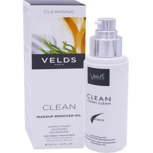 VELDS CLEAN OLEJEK DO DEMAKIJAŻU 100 ML