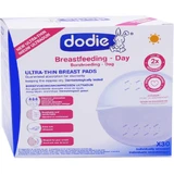 DODIE: COJINETES ULTRAFINOS PARA EL PECHO, PAQUETE DE 30