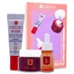 SET CC EYE DORE DE ERBORIAN + SKIN THERAPY EYE + SÉRUM NOCTURNO