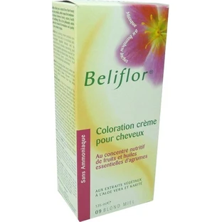 BELIFLOR HAIR COLOR CREAM 9 HONEY BLONDE 135 ML