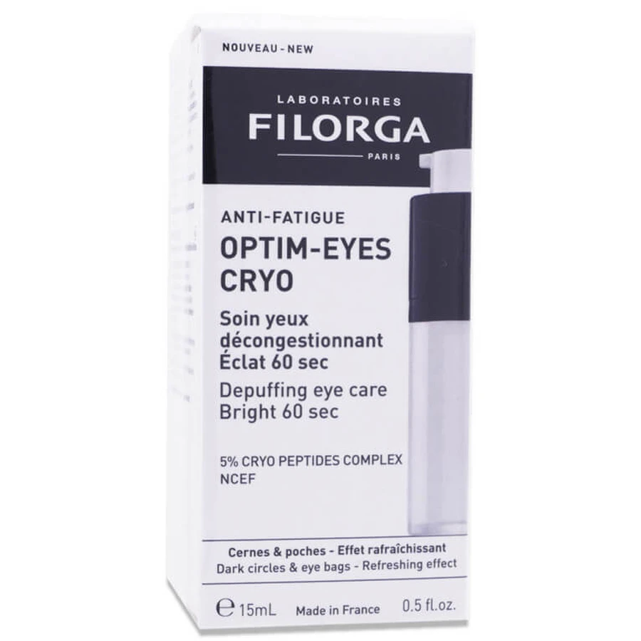FILORGA OPTIM EYES CRYO ANTI-FATIGUE EYE TREATMENT 15ML