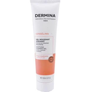 DERMINA SENSELINA GEL SCHIUMOGENO LENITIVO 100 ML