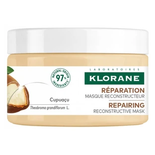 KLORANE HAARHERSTELLEND RECONSTRUCTIEMASKER 250 ML