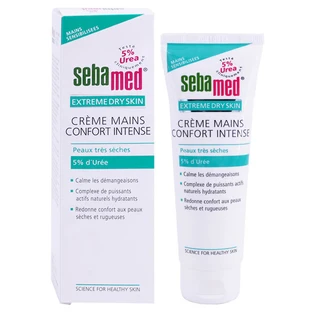 CREMA DE MANOS SEBAMED INTENSE COMFORT 75 ML