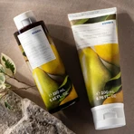 KORRES, GEL DE DUCHA REGENERADOR CON BERGAMOTA Y PERA, 250 ML