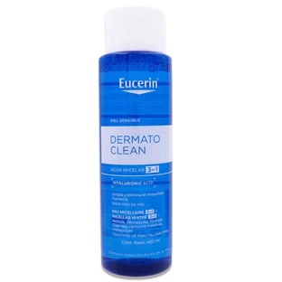 EUCERIN DERMATO CLEAN 3-IN-1 MICELLAIR WATER 400 ML