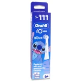 ORAL B IO KIDS STITCH 3 RECHARGES BROSSE A DENTS