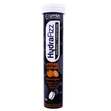 UPSA HYDRAFIZZ HYDRA + SPORT, SABOR A NARANJA, 16 COMPRIMIDOS