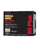 Gnc Mega Men 50 Plus Vitapak Programma, Multivitaminencomplex voor mannen 50 Plus, 30 pakjes