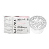 PATYKA ORGANIC LIFT ESSENTIEL JEUGDHERSTELLENDE NACHTCRÈME NAVULVERPAKKING 50 ML