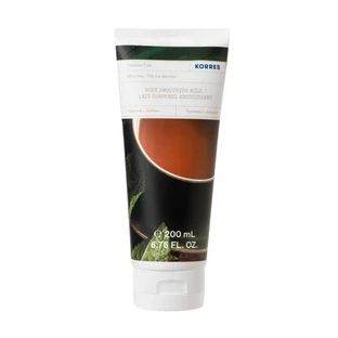 KORRES SANFTE KÖRPERLOTION MIT TEE UND MINZE 200 ML
