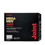 Gnc Mega Men Joint Vitapak, Programme de santé des articulations, 30 sachets