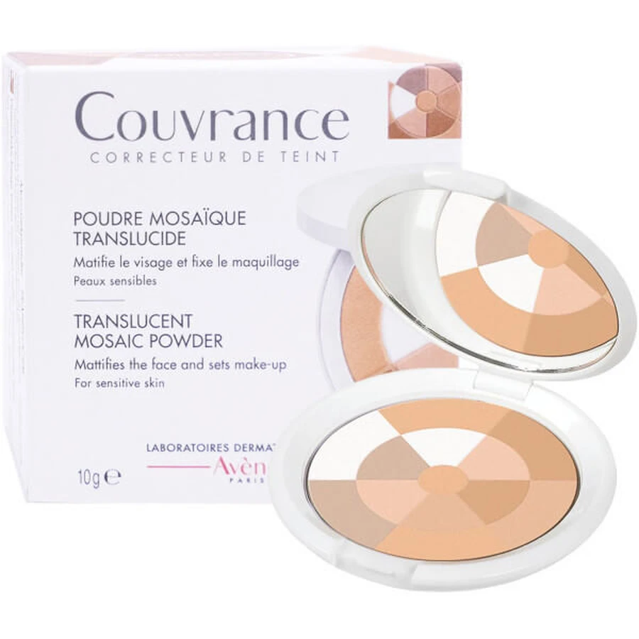 AVENE TRANSLUCENT MOSAIC POWDER CONCEALER 10 g
