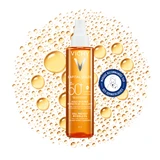 VICHY CAPITAL SOLEIL OLIO INVISIBILE SPF50+ 200 ml