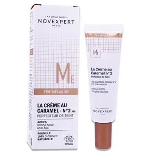 NOVEXPERT PRO-MELANINE CARAMEL CREME Nr. 2 30 ml