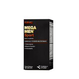 Gnc Mega Men Sport, Multivitaminencomplex voor mannen, 180 Tb