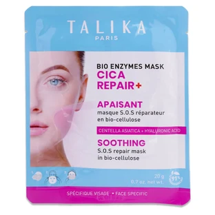 TALIKA MASCARILLA ENZIMÁTICA ORGÁNICA CICA REPAIR+ CALMANTE