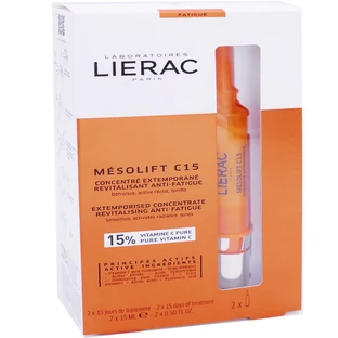 LIERAC MESOLIFT C15 2 x 15 ml