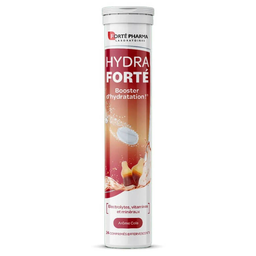 FORTE PHARMA HYDRA FORTE COLA 24 TABLETTEN