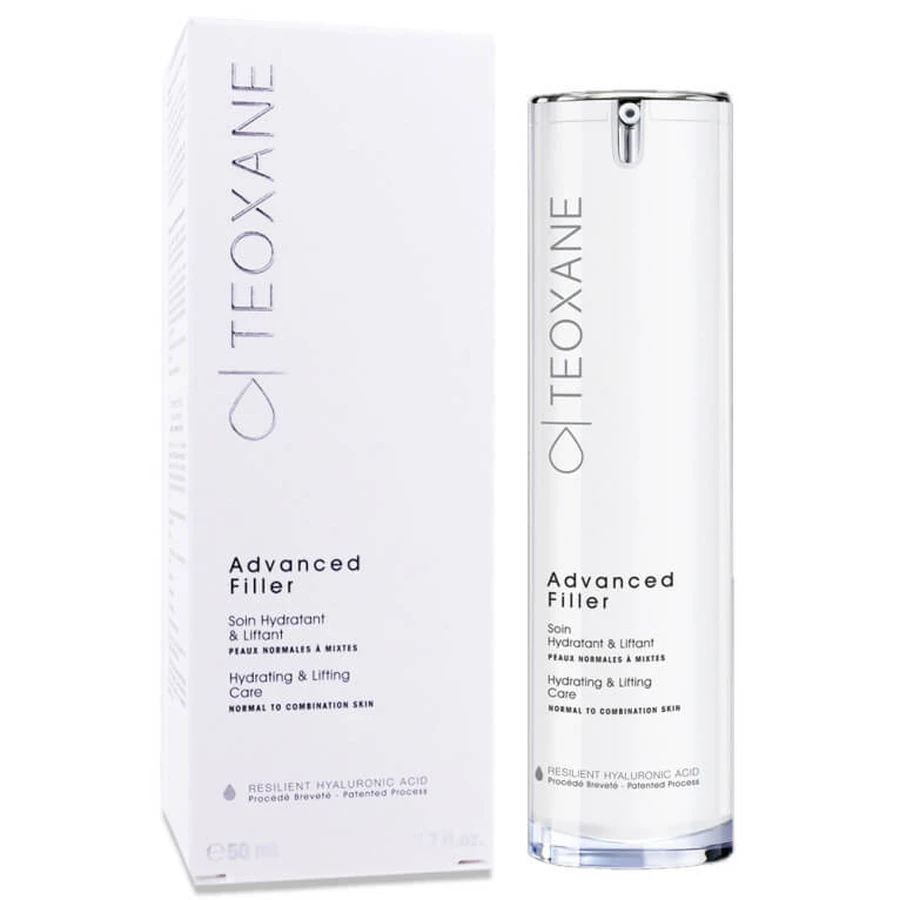 TEOXANE ADVANCED FILLER FEUCHTIGKEITSSPENDENDE & STRAFFENDE PFLEGE 50 ML