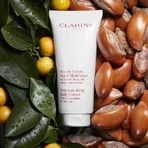 CLARINS SUPER-HYDRATING SHEA BUTTER BODY BALM