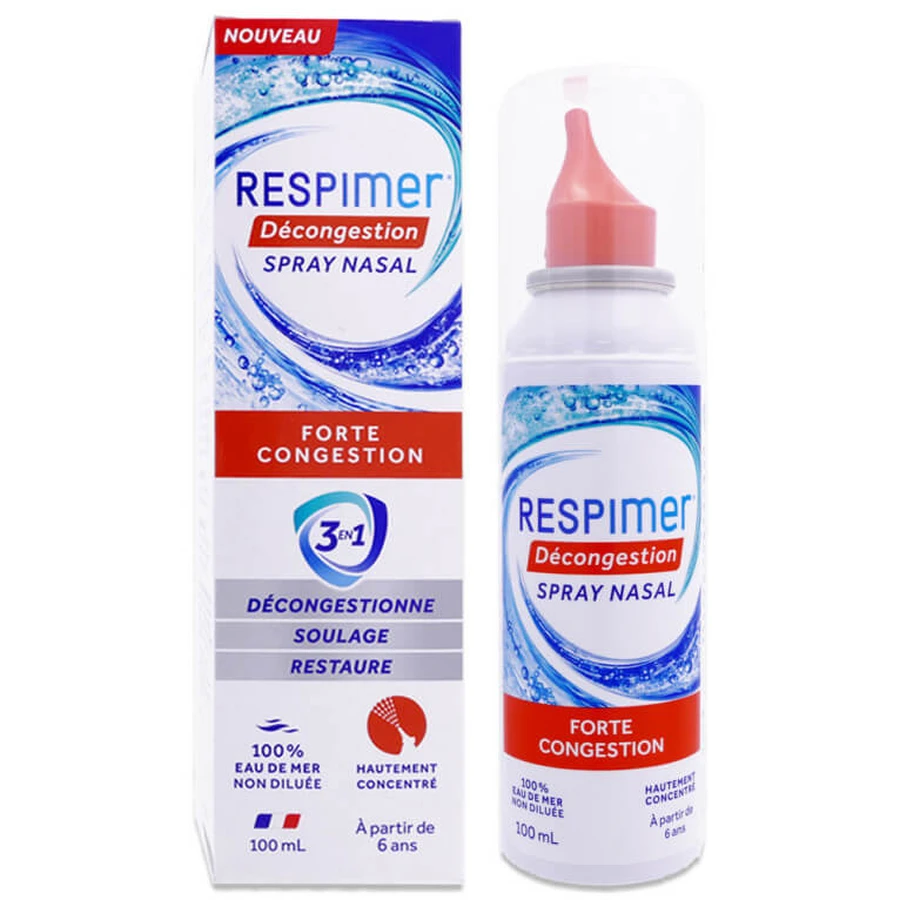 RESPIMER SPRAY NASALE DECONGESTIONANTE 100 ML