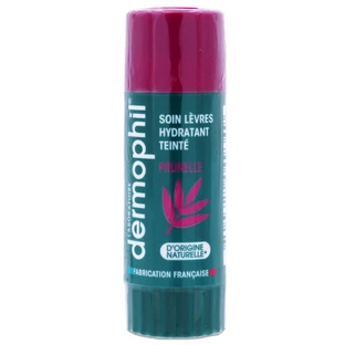 DERMOPHIL BALSAMO LABBRA COLORATO, PRUNELLE, 4 G