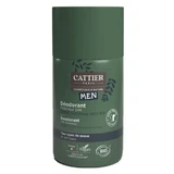 CATTIER MEN 24-UURS FRISHEID BIOLOGISCHE ROLL-ON DEODORANT 50 ML