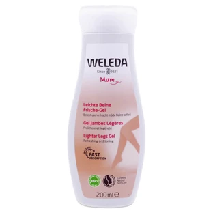 WELEDA BIO LIGHT LEGS GEL 200 ml