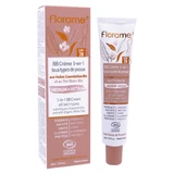 FLORAME BIO BB CREMĂ 5 ÎN 1 MEDIUM SPF20 40ML