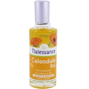 NATESSANCE ORGANICZNY OLEJEK Z NAGIETKA 50 ML