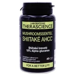 THERASCIENCE MUSHROOMSSENTIEL SHITAKE AHCC 60 KAPSELN