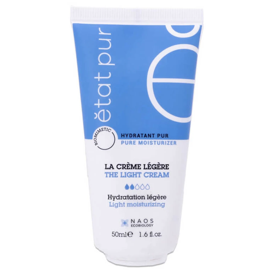ETAT PUR LIGHT HYDRATERENDE CRÈME 50 ML
