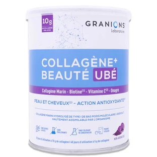 UBE BEAUTY GRANULAT KOLAGENOWY 216 g