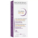 Bioderma Cicabio Cream for pigmented skin SPF 50+, 30 ml