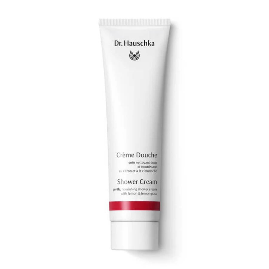 DR. HAUSCHKA KREM POD PRYSZNIC Z CYTRYNĄ I TRAWĄ CYTRYNOWĄ 150 ML: ceny i cechy