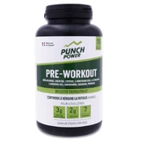 PUNCH POWER PRE-WORKOUT, RED BERRIES FLAVOR