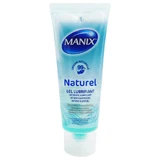 MANIX NATUREL GENTLE & SENSITIVE LUBRICANT GEL 80ML