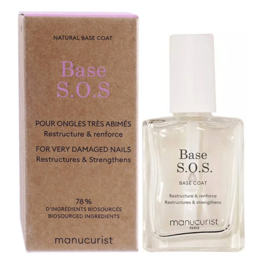 MANUCURIST SOS-BASIS 15 ML