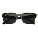 RAY BAN 2190 FARBE 1292B1 HAVANA AUF TRANSPARENTEM BRAUN GRÖSSE 55/20