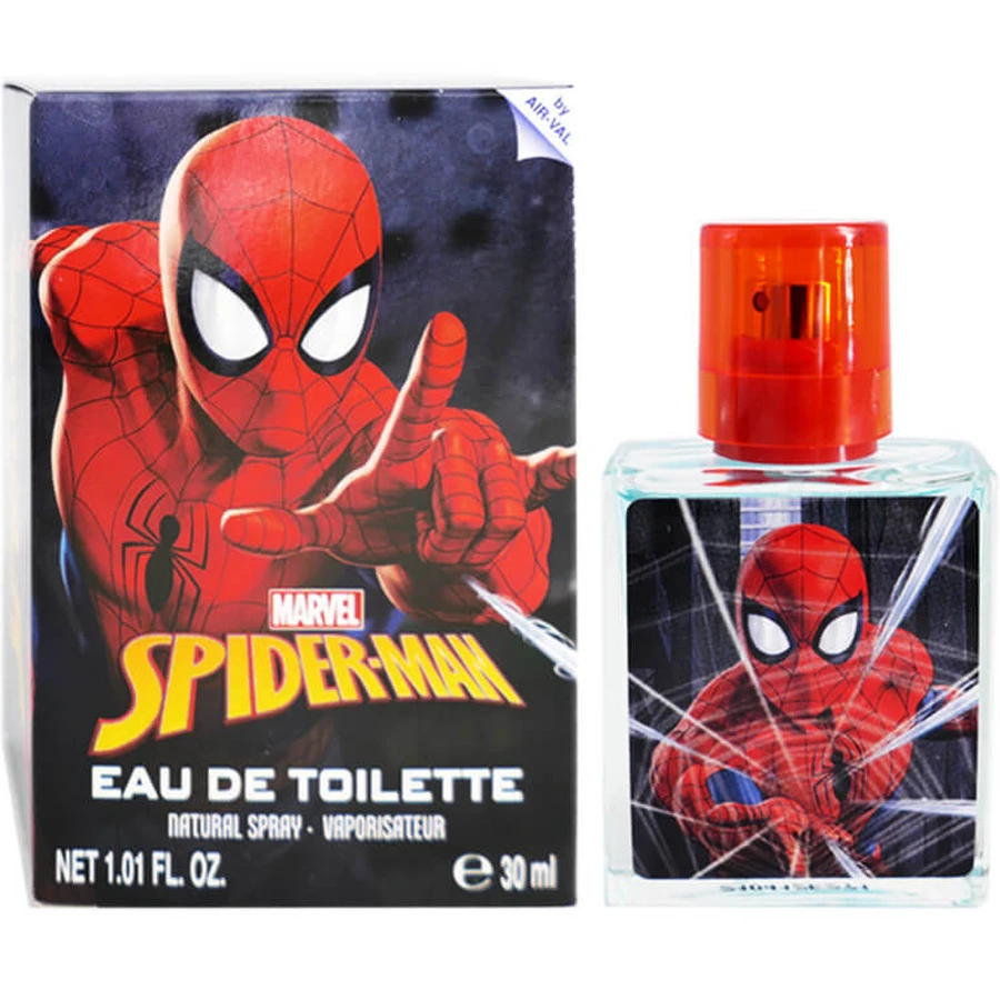 MARVEL SPIDER-MAN EAU DE TOILETTE 30ML