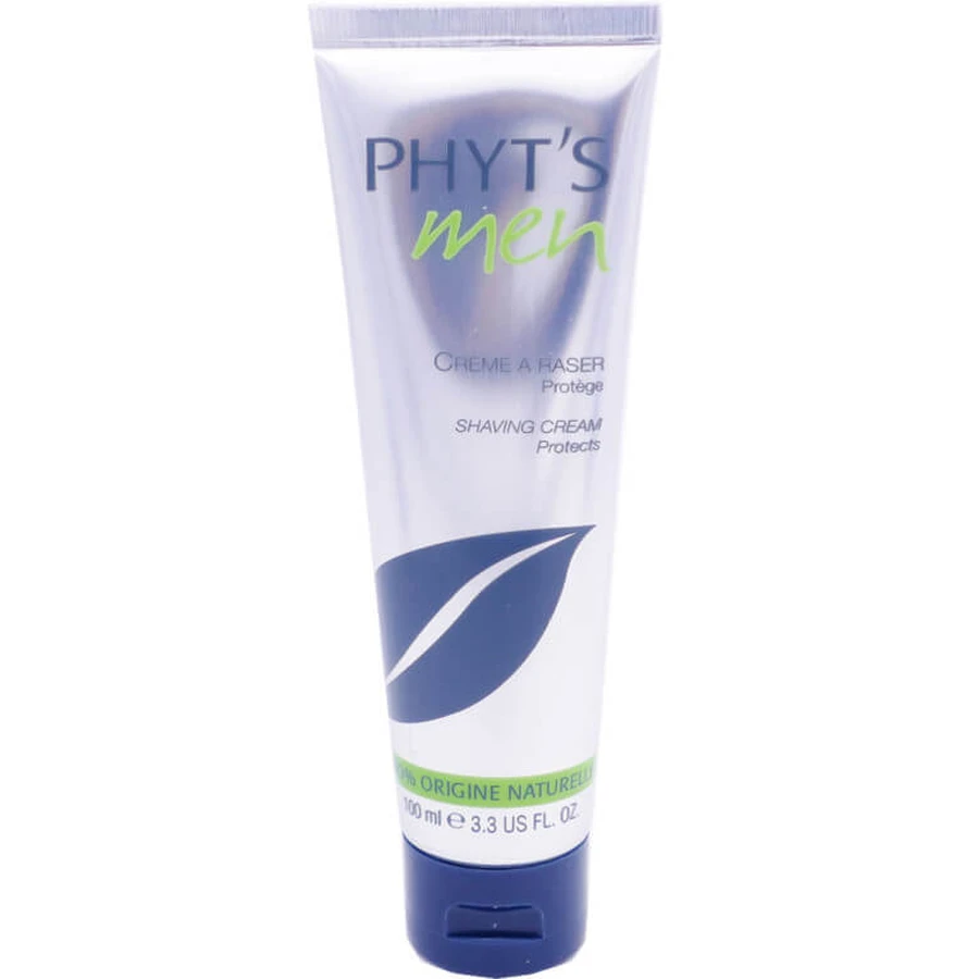 CREMA DE AFEITAR PARA HOMBRES DE PHYT'S, 100 ML