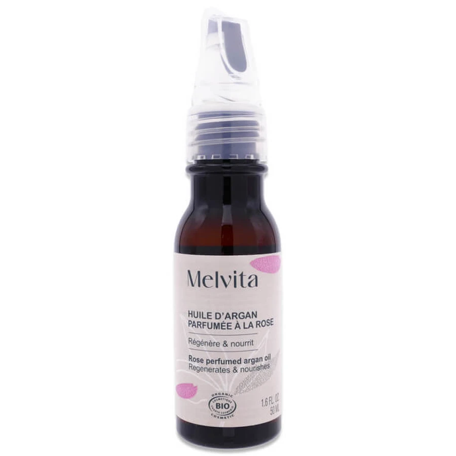MELVITA BIO-ARGANÖL MIT ROSENDUFT 50 ML