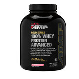 Gnc Pro Performance Amplified Gold Series 100% Advanced Whey Protein met Aardbeiensmaak, 2242,5g