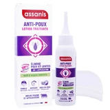 ASSANIS ANTI-LICE TREATMENT LOTION 100ML + COMB