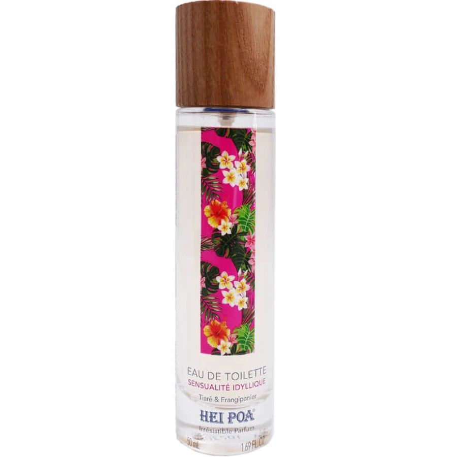HEI POA EAU DE TOILETTE IDYLLIC SENSUALITY 50ML